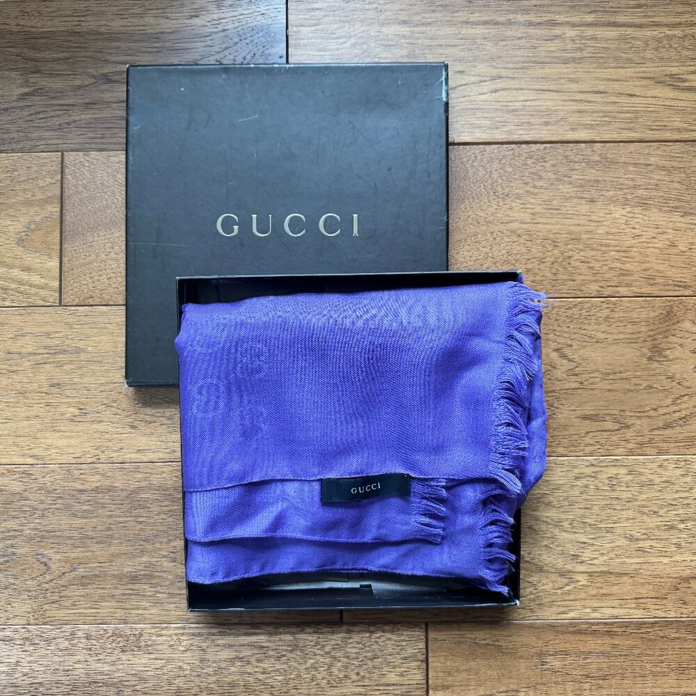 Gucci Scarf